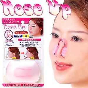 Fashion Nose Up Shaping Shaper Lifting Bridge Straightening Beauty Nose Clip Face Fitness Facial Clipper corrector Free DHL