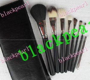 Wholesale best professional brushes for sale - Group buy NEW good quality Lowest Best Selling good sale Makeup Brush Set Pouch Professional Brush