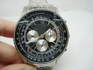 送料無料高品質自動時計高級時計ステンレス製の機械式腕時計211