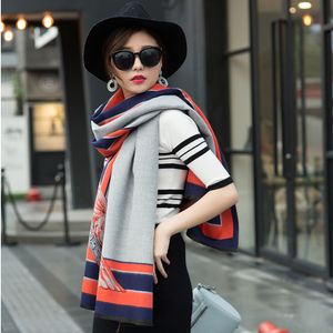 Top Ladies Women pashmina cashmere long winter scarves fashion wraps soft warm scarf cashmere pashmina party accessories, 6 colors to choose