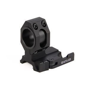 New Arrival QD Scope Mount 6063 Aluminum Diameter 25.4mm (30mm) for Airsoft Free Shippping CL24-0136