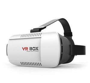 3D Virtual Video Game VR Box Reality For Google Cardboard Glasses Helmet Headset on Sale