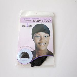 Spandex Dome Cap For Wig Cap Snood Nylon Strech Hairnets Wig Caps For Making Wigs Glueless Hair Net Wig Liner