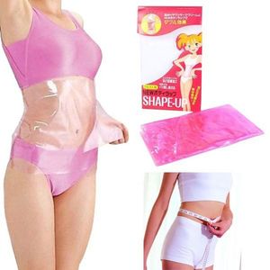 Neue Heiße Sauna Schlankheitsgürtel Taille Wrap Shaper Fett Verbrennen Cellulite Bauch Abnehmen Schönheit Gesundheit Pflege