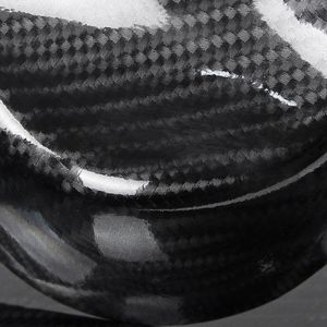 Наклейка 50x200 см. Глянцевая черная 5D Углеродная виниловая пленка DIY украшения мотоциклевые автомобильные аксессуары.