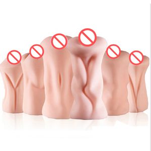 sex massager Realistic Silicon Vagina Shop Artificial Real Pussy Pocket Doll Male Masturbator Cup Adult Sex Toys for Men