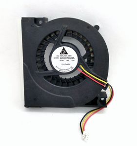 New Original Delta BFB0705HA 5J01 BSB0705HC DC5V 0.36A 3Wires 5X10W2R A600 all in Computer cooling fan