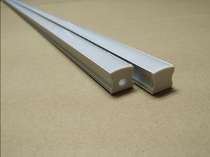 1M/PCS 17x15 mm kwadratowy zagłębiony powierzchnia podłogowa ściana montowa aluminiowa Kanał LED Profil paska