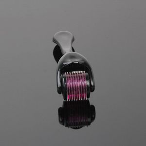 540 Nålar 0,5 mm 1,0 mm Mikronedle Derma Hudrullar Derma Roller Microneedle DermaRoller 540 Titan nålar