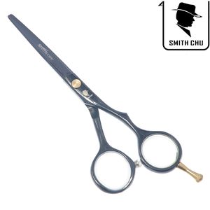 5.5 pollice SMITH CHU di alta qualità professionale parrucchiere barbiere taglio dei capelli cesoie salone forbici rasoio JP440C spedizione gratuita, LZS0022