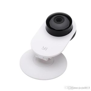 Wifi Camara achat en gros de 100 d origine caméra intelligente Xiaomi Yi fourmis Xiaoyi Webcam intelligente caméra IP wifi camaras sans fil cctv cam Night Vision Edition