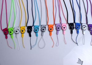 I produttori di cordini per telefoni cellulari ciondoli combinati per cinturini combinati con cordino lungo girevole staccabile diretto