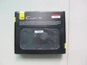 ferramenta de verificação automotiva Original Lançamento X431 Creader VIII Igualdade de Atualização Via Website Oficial o mesmo que o lançamento x431 crp 129
