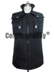 Naruto Uchiha Kamizelka Kurtka Cosplay Costume V001