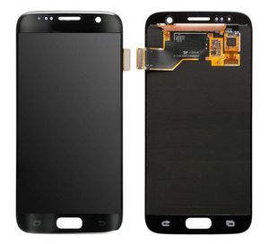 Samsung Galaxy S7 G930 G930A G930T G930V G930P Yeni Orijinal LCD Ekran Dokunmatik Ekran Digitizer Değiştirme