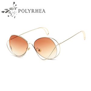 2021 Óculos de sol polarizados de luxo Piloto moda para homens e mulheres designer de marca vintage óculos de sol com caso