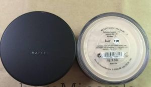 Matte Makeup Minerals Original Foundation Fair C10/ziemlich mittel C20/mittel C25/ziemlich hell N10/Light W15/mittelbeige N20/mittlere Bräune