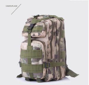 Открытый спорт военный тактический рюкзак Molle рюкзаки кемпинг походная сумка рюкзаки