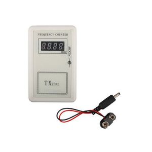 250-450 MHz Frequency Reader Counter Auto Radio Transmitter Frequentie Teller Draadloze Remote Control Apparatus Automotive Detector