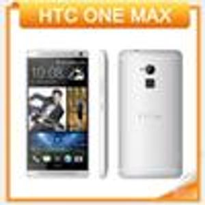 Оригинал HTC ONE MAX разблокирован мобильный телефон android quad core 2 ГБ оперативной памяти 32 ГБ мобильный телефон