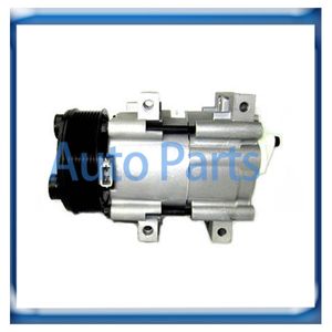 Auto AC-kompressor för Ford F-250 550 Econoline E150 E250 E350 E450 YCC127RM 5U2Z19V703FD F77Z19V703XARM 010026