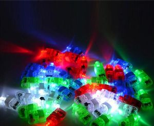 Frakt DHL 2000PCS Bländande laserfingrar Balkar Party Night Club Flash Toys LED Lights Toys