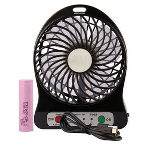 ALKcar USB Mini Fan Taşınabilir Elektrikli Fanlar LED Taşınabilir Şarj Edilebilir Masaüstü Fanı Soğutma klima taşınabilir fan ...