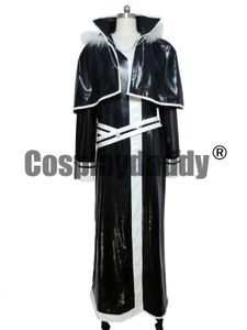 Caçador de bruxas Cosplay Tasha Costume H008