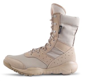 Erkekler LDBS Çöl Jungle Boots For Men-Taktik Boots Nefes Dayanıklı Hafif Ayakkabı-Dantel Combat Açık Boots kadar