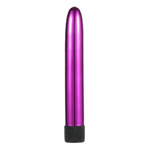 AA Designer Sex Toys Unisex 7 Inch Powerful Multi-Speed Mini Bullet Dildo Vibrator G-Spot Climax Massager Clit Femal Masturbate Vibrator Sex Toys For Woman