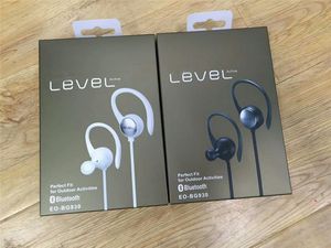 Wholesale top wireless headphones resale online - Top quality BG930 LEVEL active Bluetooth earphone wireless headphone mini sports headsets with bluetooth for Iphone note8 s8 S9 plus