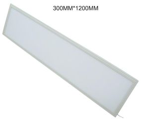 300 * 1200mm LEDスクエアパネルライト36W / 48W / 72W SMD 2835パネルライト陥没シーリングランプ暖かい白/白