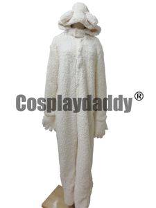 Where the Wild Things Are Cosplay Wolf Max Records Costume Hoodie Jumpsuit Coat