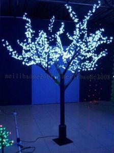 NEW Free ship LED Strings Willow Tree Light LED 1152pcs LEDs 2m Rainproof Indoor or Outdoor Use MYY