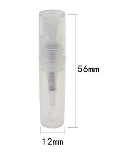 2 ml parfüm atomizer, sprey şişesi, parfüm şişesi ücretsiz kargo