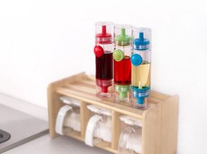 New Arrive 2 in 1 Cooking Olive Oil Pump Sprayer Bottle + Press Dispenser Cruet Bottle Container BBQ Cake Pastry Kitchen Tools