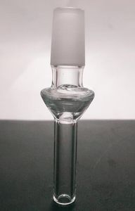 ガラス骨の水管のための蜜のコレクターのHookah Quartzの先端釘