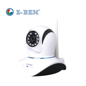 HD 720P Wireless IP Camera IR-Cut Night Vision Rete di registrazione CCTV Onvif Telecamera IP interna