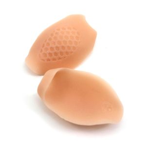 Unisex Silikon Kleine Zehe Finger Glätteisen Hallux Valgus Bunion Corrector #R91