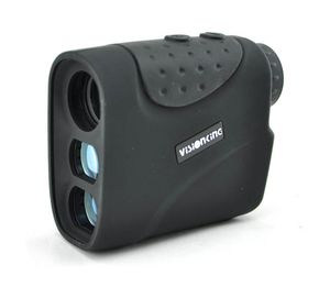 Visionking Rangefinder Hunting Scopes VS6x21 Laser Telescope Infrared Energy Pulses Measure Range finder Eye Safe Full Mutil Coating