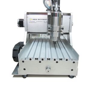 Kolay kullanım 4 eksen 800 W cnc ahşap oymacı metal gravür / kesme makinası ile iyi fiyat ağaç işleme makineleri