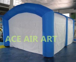 Lower Price Inflatable Archway Tunnel Stage/Car Cover Shelter Garage Work Station Party Marquee For Sale