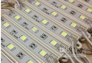 RGB LEDモジュール12V 5050 SMD超明るい3LEDS防水ライトランプ