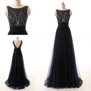 Mother Of The Bride Dresses Blace Evening Beaded Sequin Dress Backless Sexy Design Cheap Price Sexy Beautiful 2022 High Quality Formal Wear