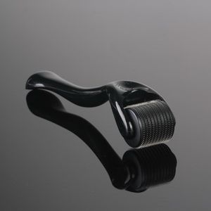 Derma Roller Best Facial Clearing Device for skin care 1.0 mm 540 Titanium Alloy Microneedle Is Great for Face Neck Body