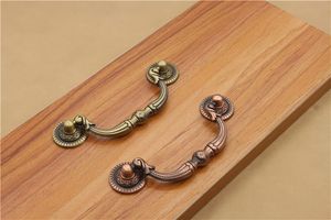 antique bronze handle handles door hardware zinc alloy drawer pulls drawer pulls knobs cabinet handles vintage drawer pulls
