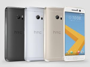 改装されたオリジナルのHTC 10 M10 4G LTE 5.2インチSnapdragon 820クワッドコア4GB RAM 32GB ROM 12MP Rapid充電器のAndroid携帯電話DHL 1ピース