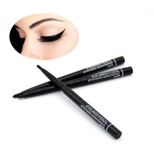 Penna per eyeliner nera impermeabile di alta qualità di nuova moda di alta qualità a lunga durata, ombretto, regalo, penna per trucco cosmetico per le donne