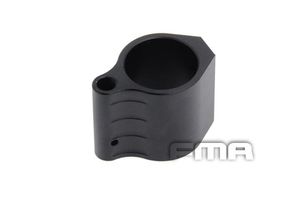 Wholesale Airsoft Accessories use .750 556 5.56 223 Low Profile Micro AR15 Gas Block Roll Pin Anodic oxidation metal Aluminum alloy
