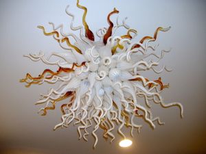 1113 Mouth Blown CE/UL Borosilicate Murano Glass Dale Chihuly Art Ceiling Pendant Artistic Glass Craft